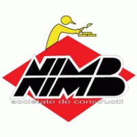 NIMB SA Timisoara logo vector logo
