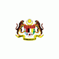 Malaysian Crest logo vector logo