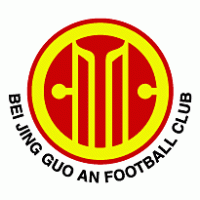 Beijing Gguoan logo vector logo