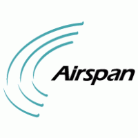 Airspan logo vector logo