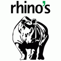 Rhinos Energy logo vector logo
