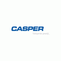 CASPER logo vector logo