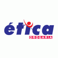 Etica Drogaria logo vector logo
