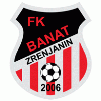 FK Banat Zrenjanin logo vector logo