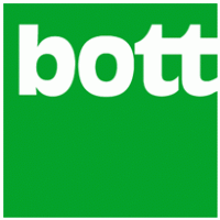 bott logo vector logo