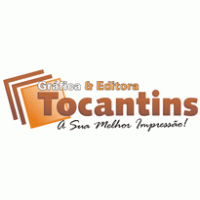 Grafica & Editora Tocantins logo vector logo