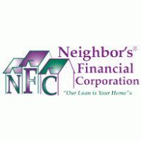 Neighbors Financial Corporation logo logo vector logo