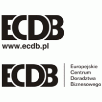 Europejskie Centrum Doradztwa Biznesowego logo vector logo