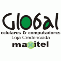 GLOBAL CELULAR logo vector logo
