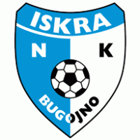 NK Iskra Bugojno logo vector logo