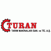 Turan Makina logo vector logo