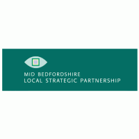 Mid Bedfordshire’s Local Strategic Partnership (LSP) logo vector logo