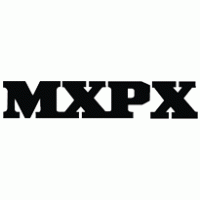 MXPX logo vector logo