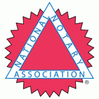 National Notary Association logo vector logo