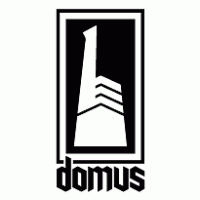 Domus logo vector logo