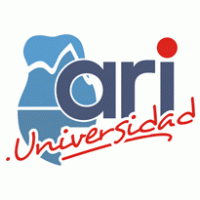 ARI Universidad logo vector logo