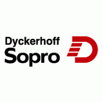 Dyckerhoff Sopro logo vector logo