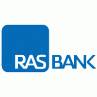 Ras Bank logo vector logo