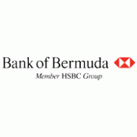 Bank of Bermuda logo vector logo