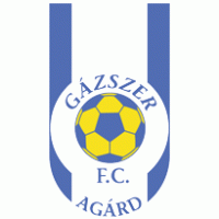 FC Gazszer Agard logo vector logo