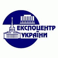 Expocentr Ukraini logo vector logo