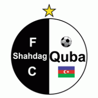 FC Shahdag Quba logo vector logo