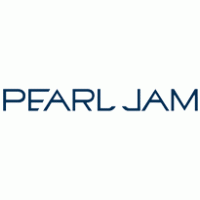 Pearl Jam 2006 logo vector logo