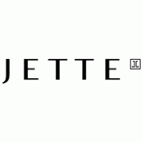 Jette logo vector logo