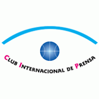 CIP (Club Internacional de Prensa) logo vector logo