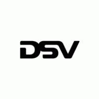 DSV Solutions logo vector logo