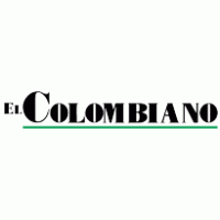 El Colombiano logo vector logo