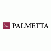 Palmetta logo vector logo