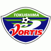Tokushima Vortis logo vector logo