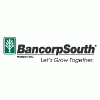 BancorpSouth logo vector logo