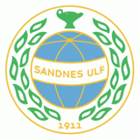 Sandnes ULF logo vector logo
