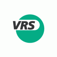 VRS logo vector logo