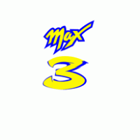 Max Biaggi # 3 logo vector logo