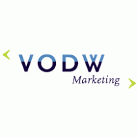 VODW Marketing 2007 logo vector logo