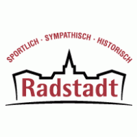 Radstadt logo vector logo