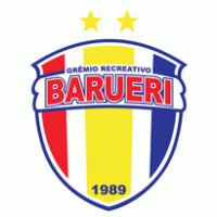 Barueri logo vector logo
