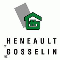 Heneault Et Gosselin logo vector logo