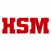 HSM logo vector logo