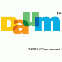 DAUM logo vector logo