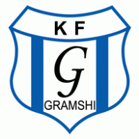 KF Gramshi logo vector logo