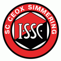 SC Ceox Simmering logo vector logo