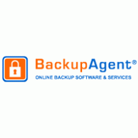 BackupAgent BV logo vector logo