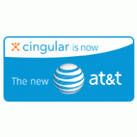 Cingular logo vector logo