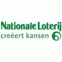 Nationale Loterij logo vector logo