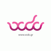 vcdc logo vector logo