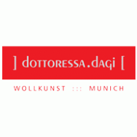 dottoressa.dagi logo vector logo